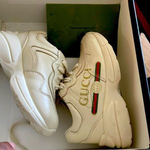 Kids Gucci shoes